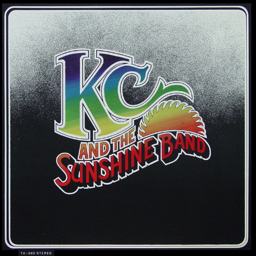 KC And The Sunshine Band* - KC And The Sunshine Band (LP, Album, San)_3627790497