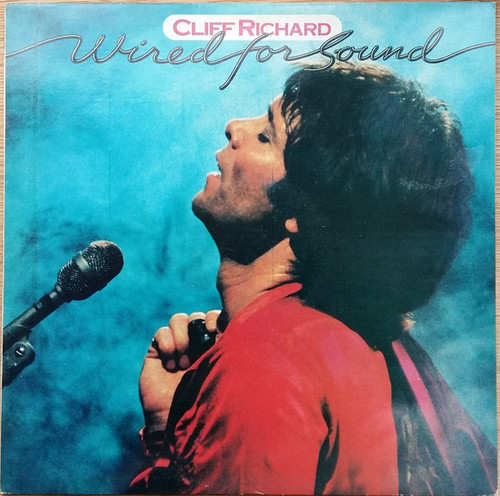 Cliff Richard - Wired For Sound (LP, Album)_3632724540