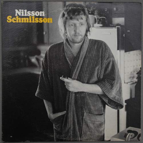 Nilsson* - Nilsson Schmilsson (LP, Album, RE, Roc)