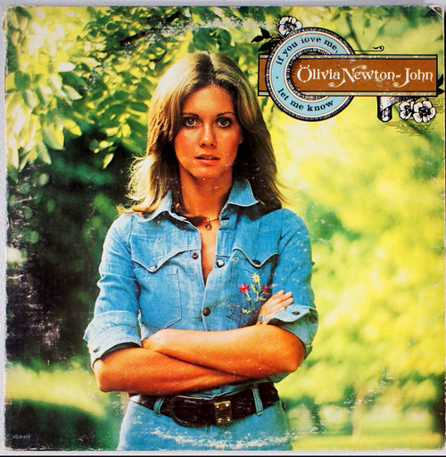 Olivia Newton-John - If You Love Me Let Me Know (LP, Album, Club)