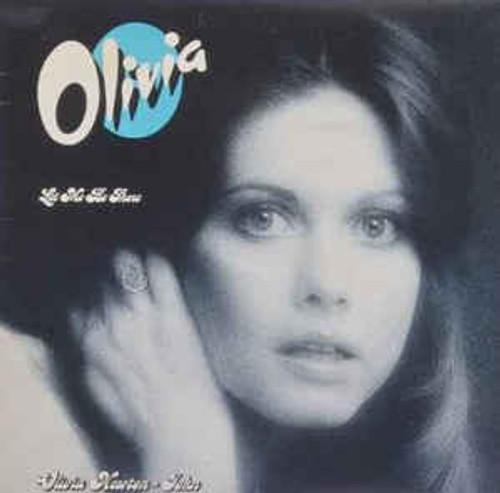 Olivia Newton-John - Let Me Be There (LP, Album, Club)