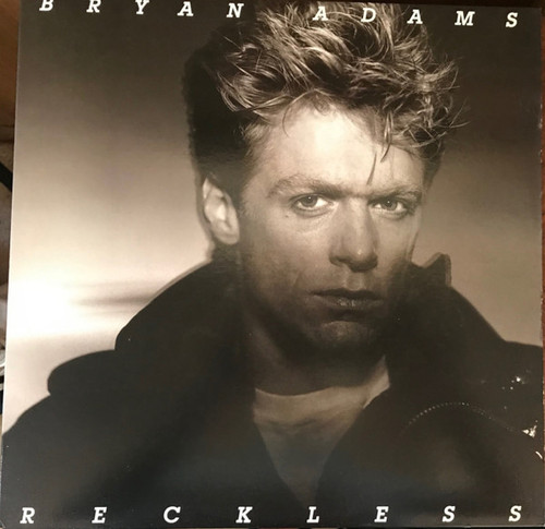 Bryan Adams - Reckless (LP, Album, R -)_3637416282