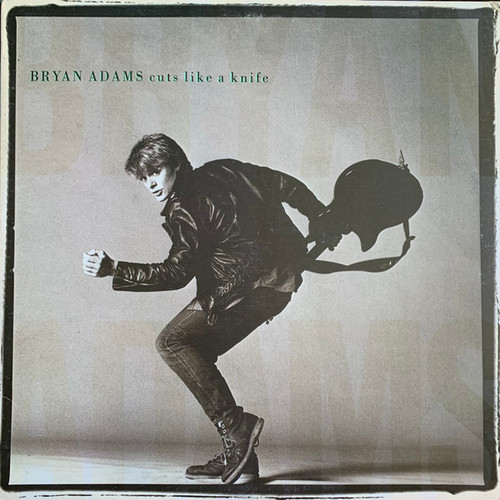 Bryan Adams - Cuts Like A Knife (LP, Album, Club, CRC)_3636676548