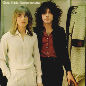 Cheap Trick - Heaven Tonight (LP, Album, Ter)