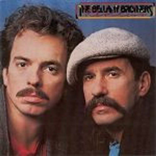 Bellamy Brothers - Restless (LP, Album, Glo)