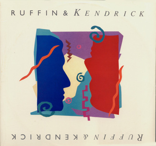 Ruffin* & Kendrick* - Ruffin & Kendrick (LP, Album)