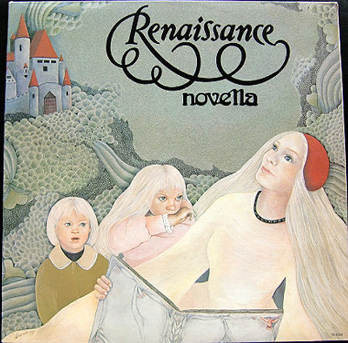 Renaissance (4) - Novella (LP, Album, Win)