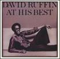 David Ruffin - ...At His Best (LP, Comp)