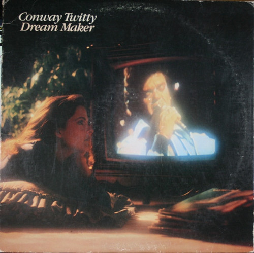 Conway Twitty - Dream Maker (LP, Album, Spe)