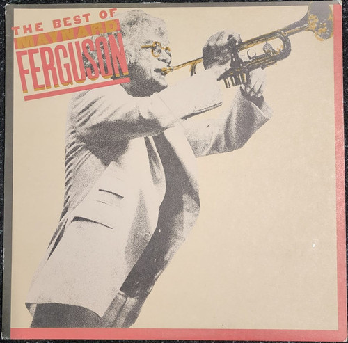 Maynard Ferguson - The Best Of Maynard Ferguson (LP, Comp, Ter)