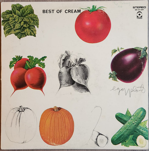Cream (2) - Best Of Cream (LP, Comp, Club,  PR)_3649915218