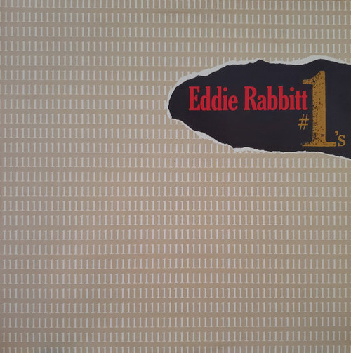 Eddie Rabbitt - # 1's (LP, Album, Comp, Club, RCA)