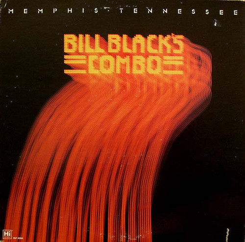 Bill Black's Combo - Memphis Tennessee (LP, Comp)