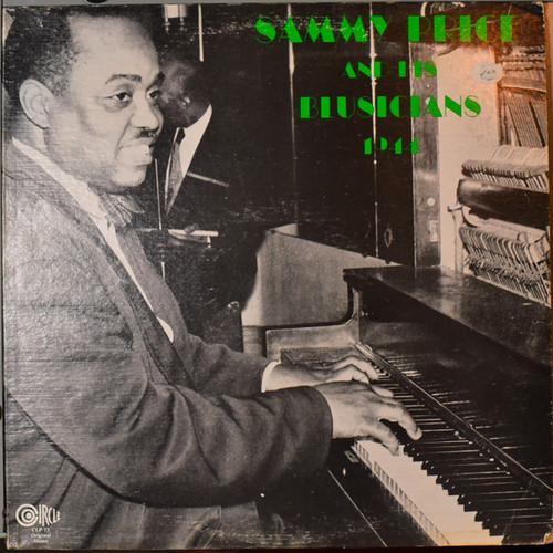 Sammy Price And His Blusicians* - 1944 (LP, Mono)