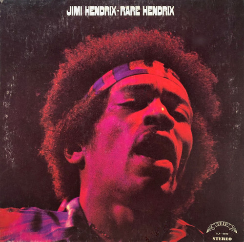 Jimi Hendrix - Rare Hendrix (LP, Album, Gat)_3656275461