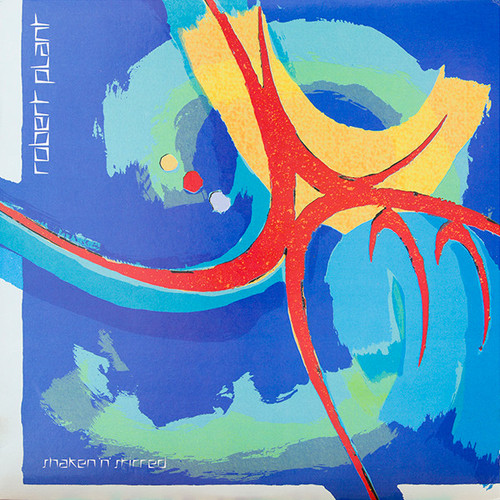 Robert Plant - Shaken 'N' Stirred (LP, Album, Club)_3656269950