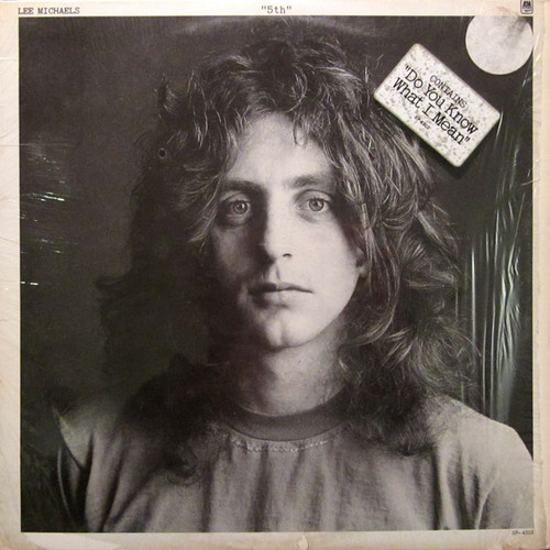 Lee Michaels - 5th (LP, Album, Ter)_3655896249