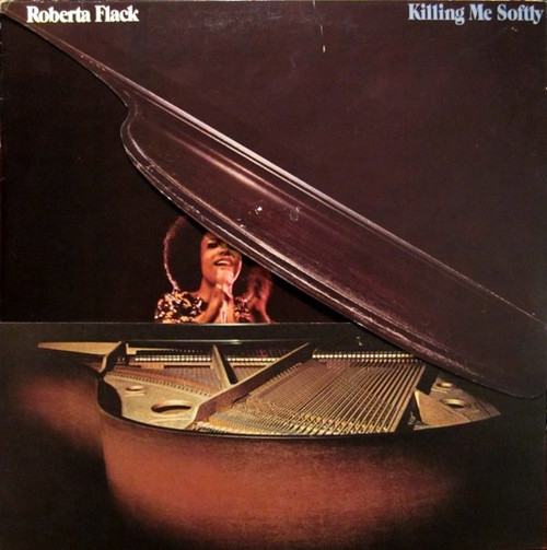 Roberta Flack - Killing Me Softly (LP, Album, PR )_3655625322