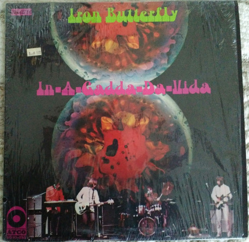 Iron Butterfly - In-A-Gadda-Da-Vida (LP, Album, M/Print, RE, SP)_3658306548