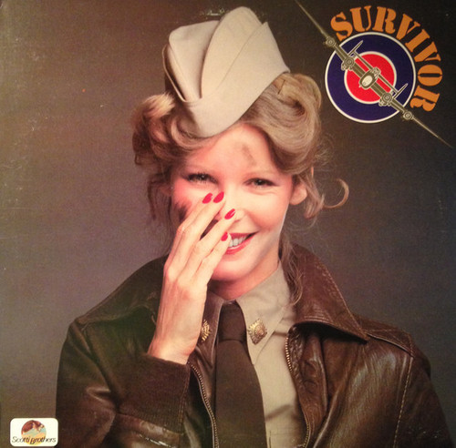 Survivor - Survivor (LP, Album, SP-)