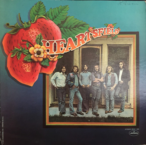 Heartsfield - Heartsfield (LP, RE, Ter)_3658086270