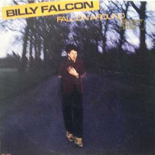 Billy Falcon - Falcon Around (LP, Album)_3658047957