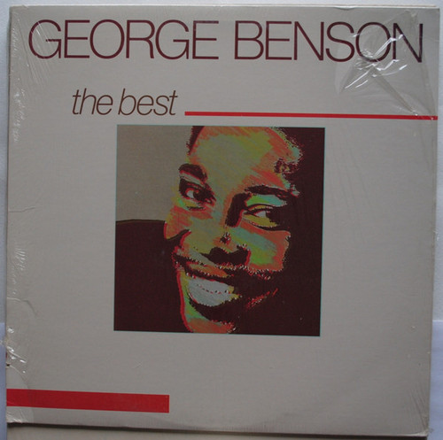 George Benson - The Best (LP, Comp)_3657981321