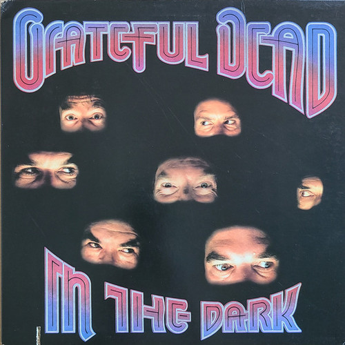 Grateful Dead* - In The Dark (LP, Album, Hau)