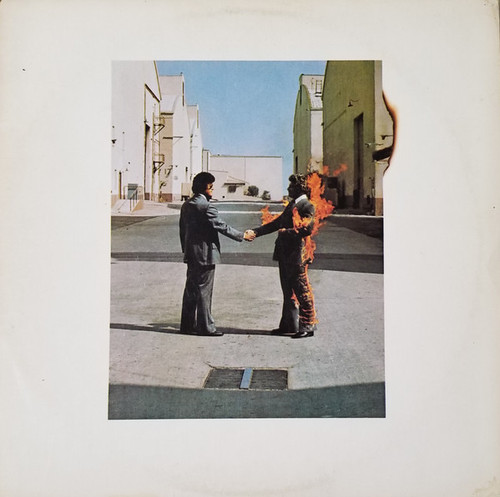 Pink Floyd - Wish You Were Here (LP, Album, RE, Sky)
