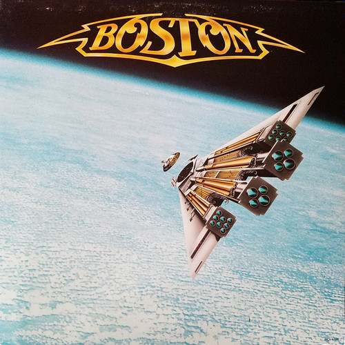 Boston - Third Stage (LP, Album, Club, CRC)