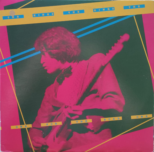 The Kinks - One For The Road (2xLP, Album, Club, Gat)