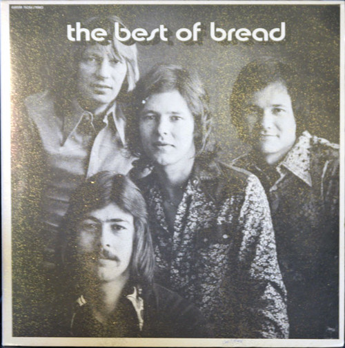 Bread - The Best Of Bread (LP, Comp, RE, Spe)