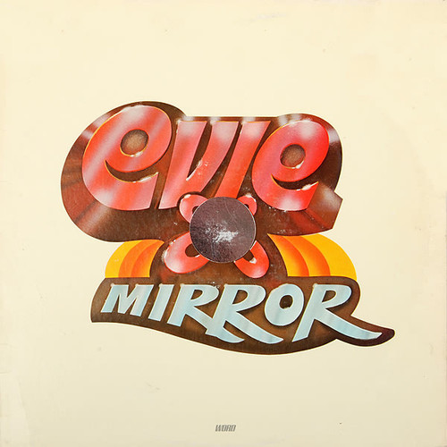 Evie (2) - Mirror (LP, Album)_3661212906