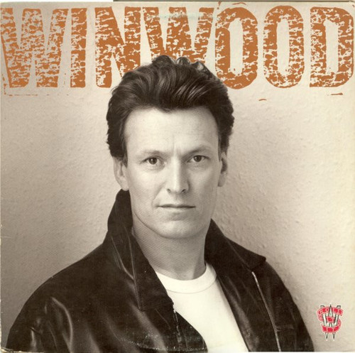 Steve Winwood - Roll With It (LP, Album, Club, Car)_3661202505