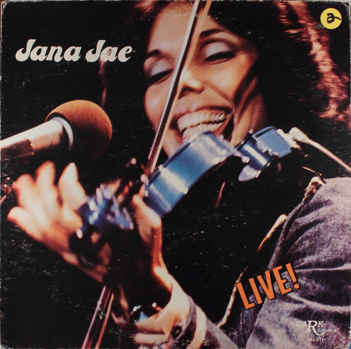 Jana Jae - Live! (LP)_3663228675