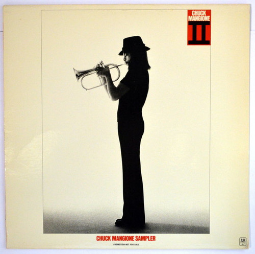 Chuck Mangione - Chuck Mangione Sampler II (LP, Comp, Promo)