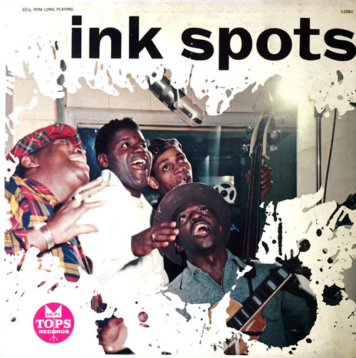 The Ink Spots (2) - The Ink Spots In Hi-Fi (LP, Album)