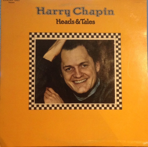 Harry Chapin - Heads & Tales (LP, Album)