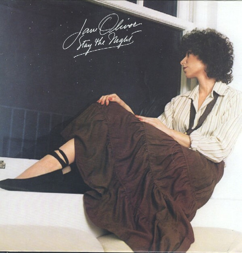 Jane Olivor - Stay The Night (LP, Album)_3665283003
