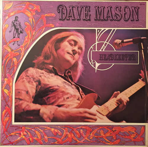 Dave Mason - Headkeeper (LP, Album, Pit)