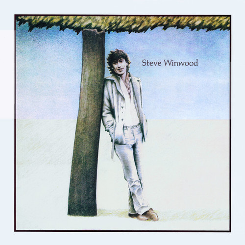 Steve Winwood - Steve Winwood (LP, Album, San)_3667490973