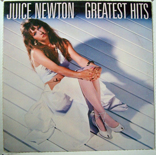 Juice Newton - Greatest Hits (LP, Comp, Jac)