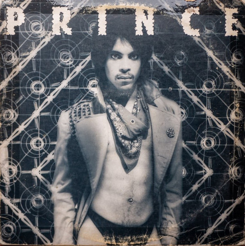 Prince - Dirty Mind (LP, Album, RE)