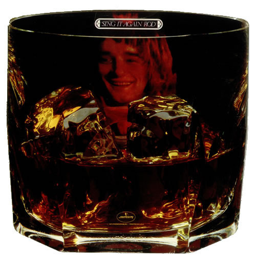 Rod Stewart - Sing It Again Rod (LP, Comp, PRC)