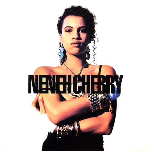 Neneh Cherry - Raw Like Sushi (LP, Album, SRC)