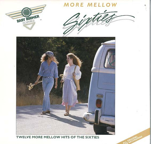 Various - More Mellow Sixties (LP, Comp)