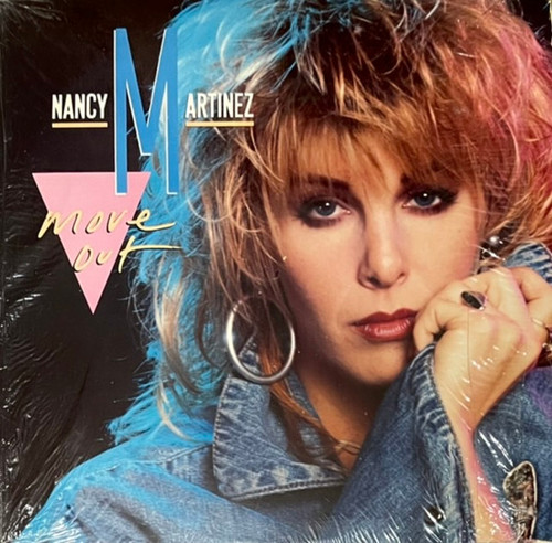 Nancy Martinez - Move Out (12", SP)