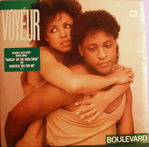 Voyéur - Boulevard (LP, Album)