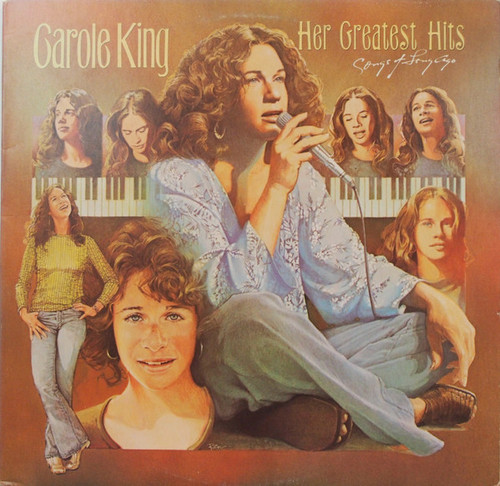 Carole King - Her Greatest Hits (Songs Of Long Ago) (LP, Comp, RE, Car)_3679489261