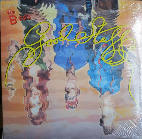 The B-52's - Good Stuff (12", Maxi)